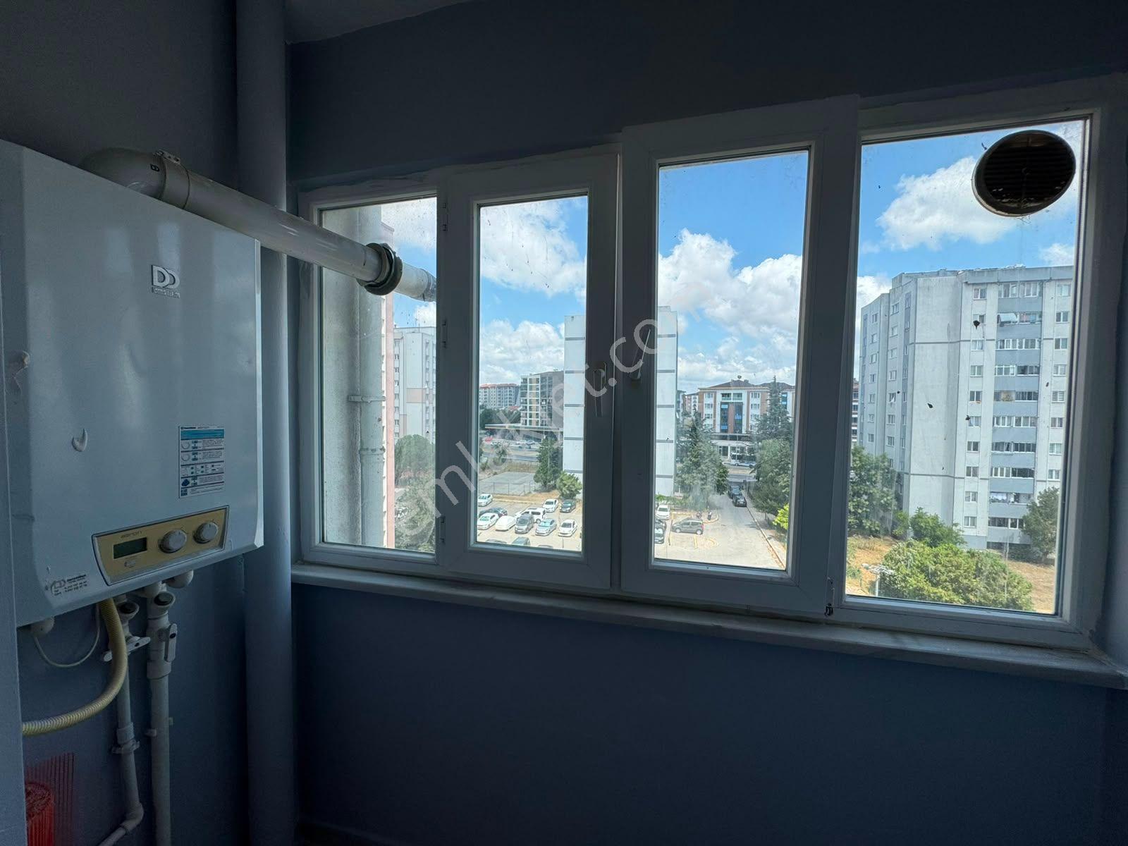 Mer-pa İnş. Tepe'de.! Kaçırılmaz.! İskanlı /kombili/ Öncephe 2+1 — fotoğraf 12