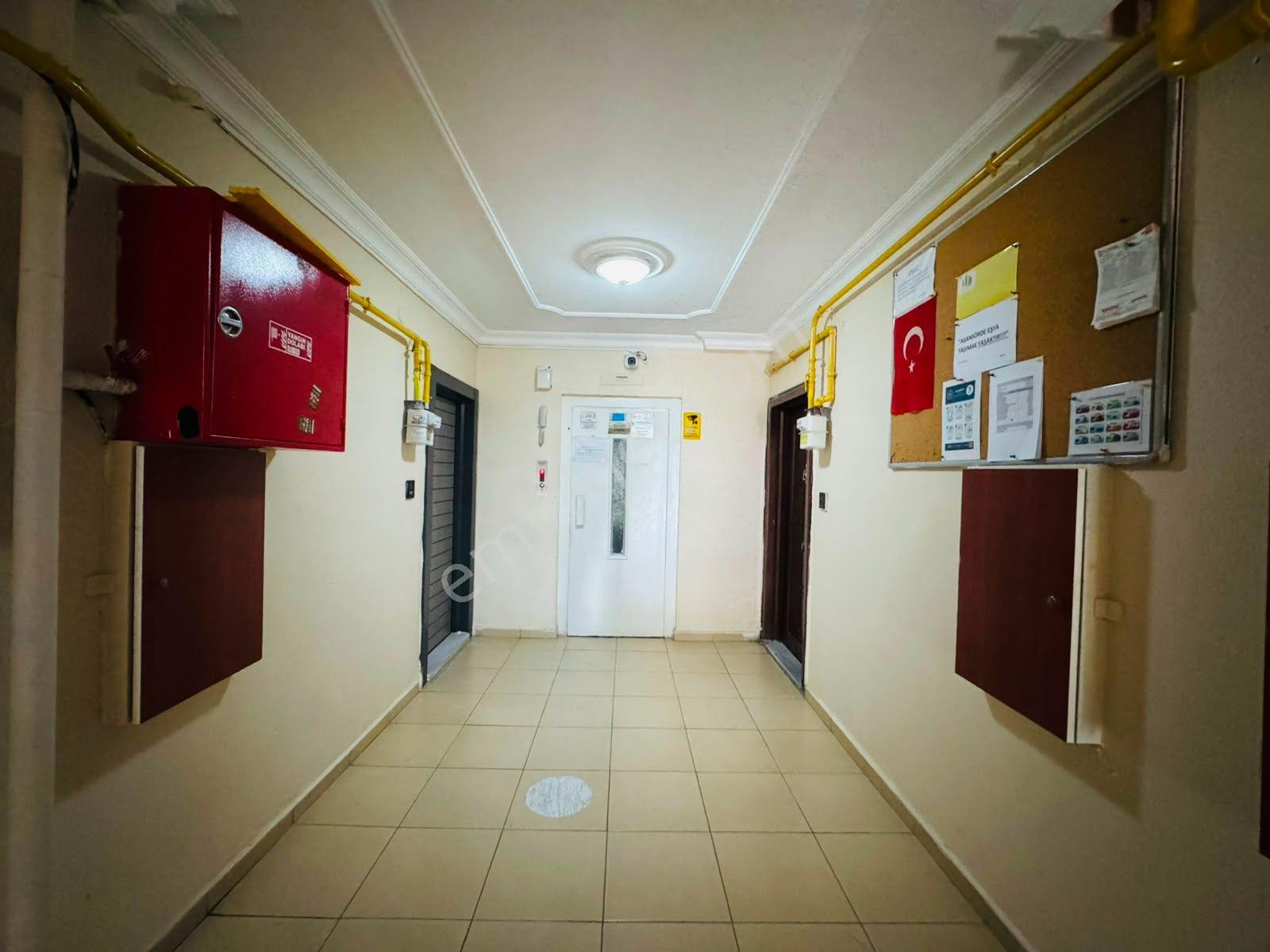 Mer-pa İnş. Tepe'de.! Kaçırılmaz.! İskanlı /kombili/ Öncephe 2+1 — fotoğraf 23