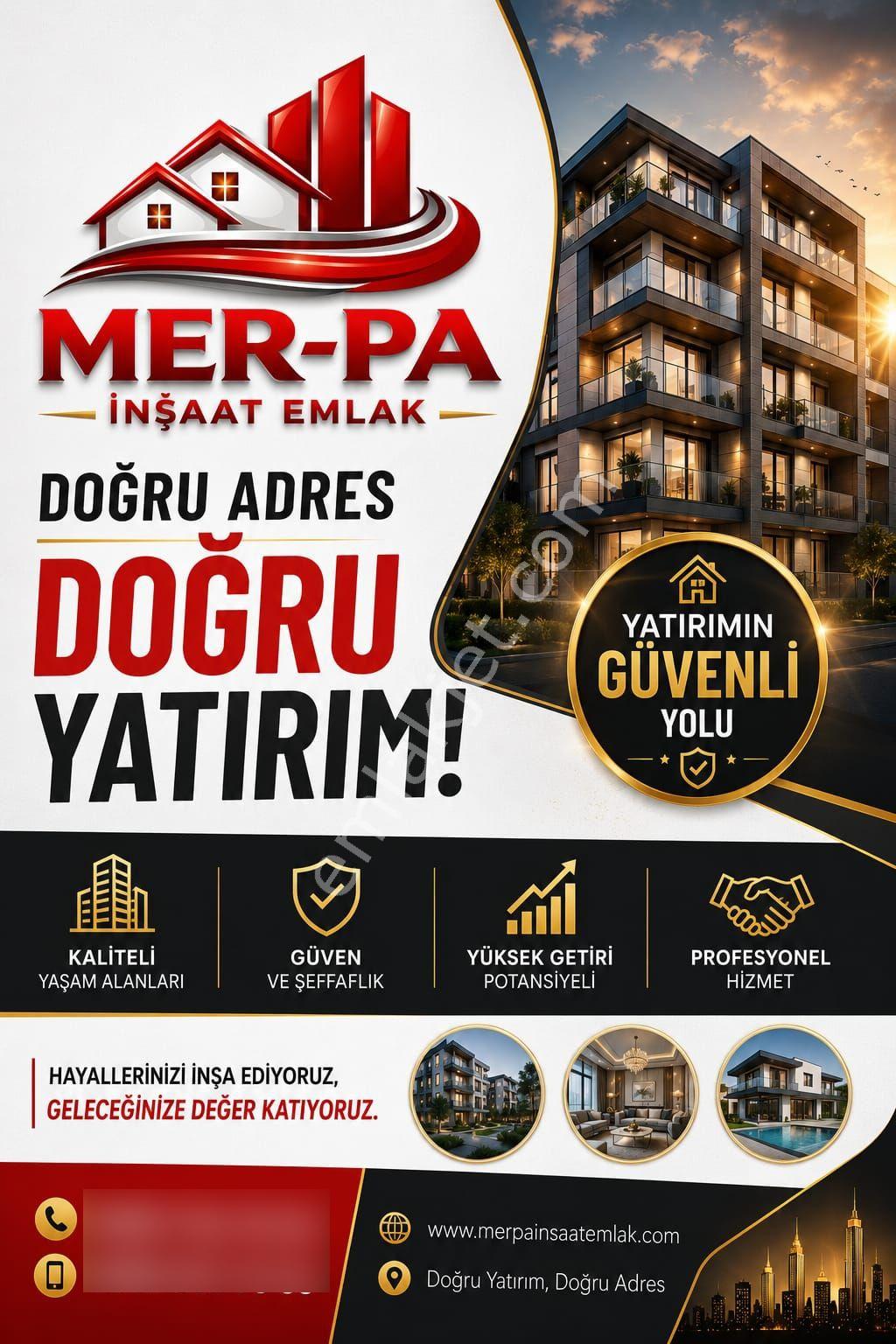 Mer-pa İnş. Tepe'de.! Kaçırılmaz.! İskanlı /kombili/ Öncephe 2+1 — fotoğraf 28