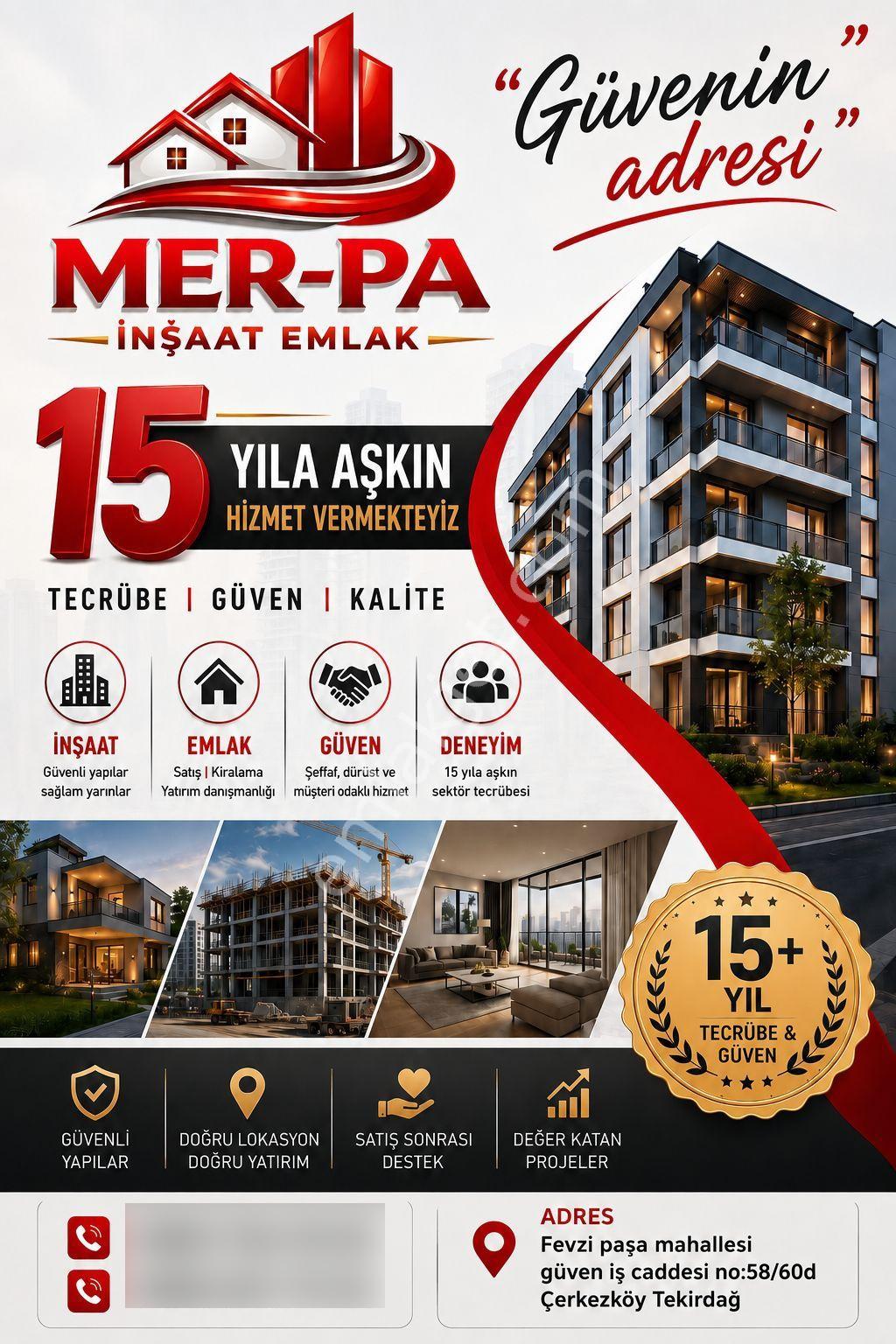 Mer-pa İnş. Tepe'de.! Kaçırılmaz.! İskanlı /kombili/ Öncephe 2+1 — fotoğraf 29