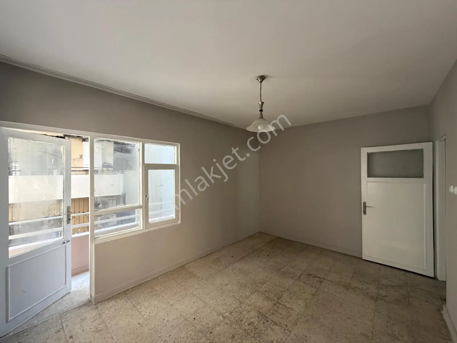 Prestij'den Palmiye'de Ayrı Mutfak Sahile Yakın Geniş 2+1 Daire — fotoğraf 3