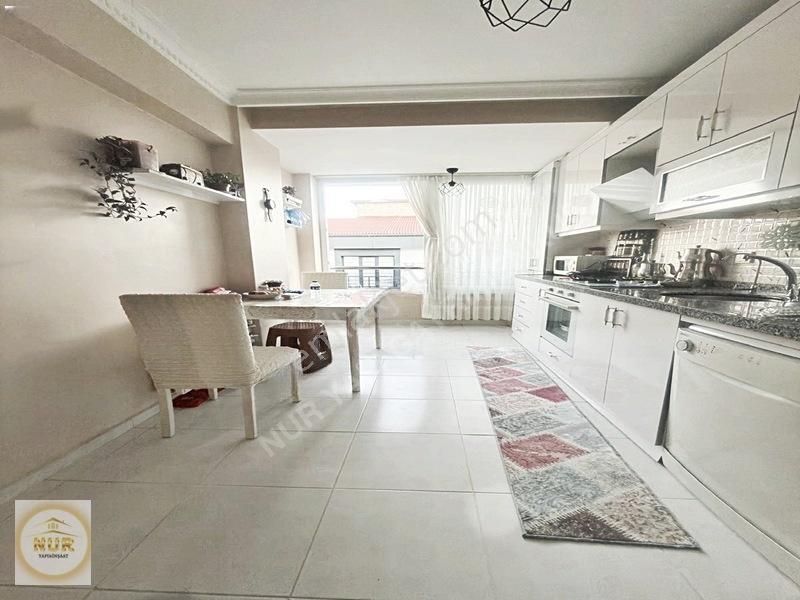 Nur Yapı'dan İncirtepe Mah.ulaşıma Yakın Geniş Kullanımlı Daire! — fotoğraf 23