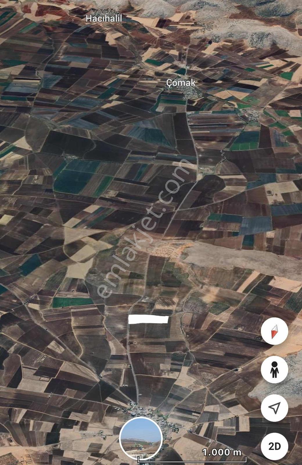 Bir Emlak'tan Satılık Tarla — fotoğraf 2