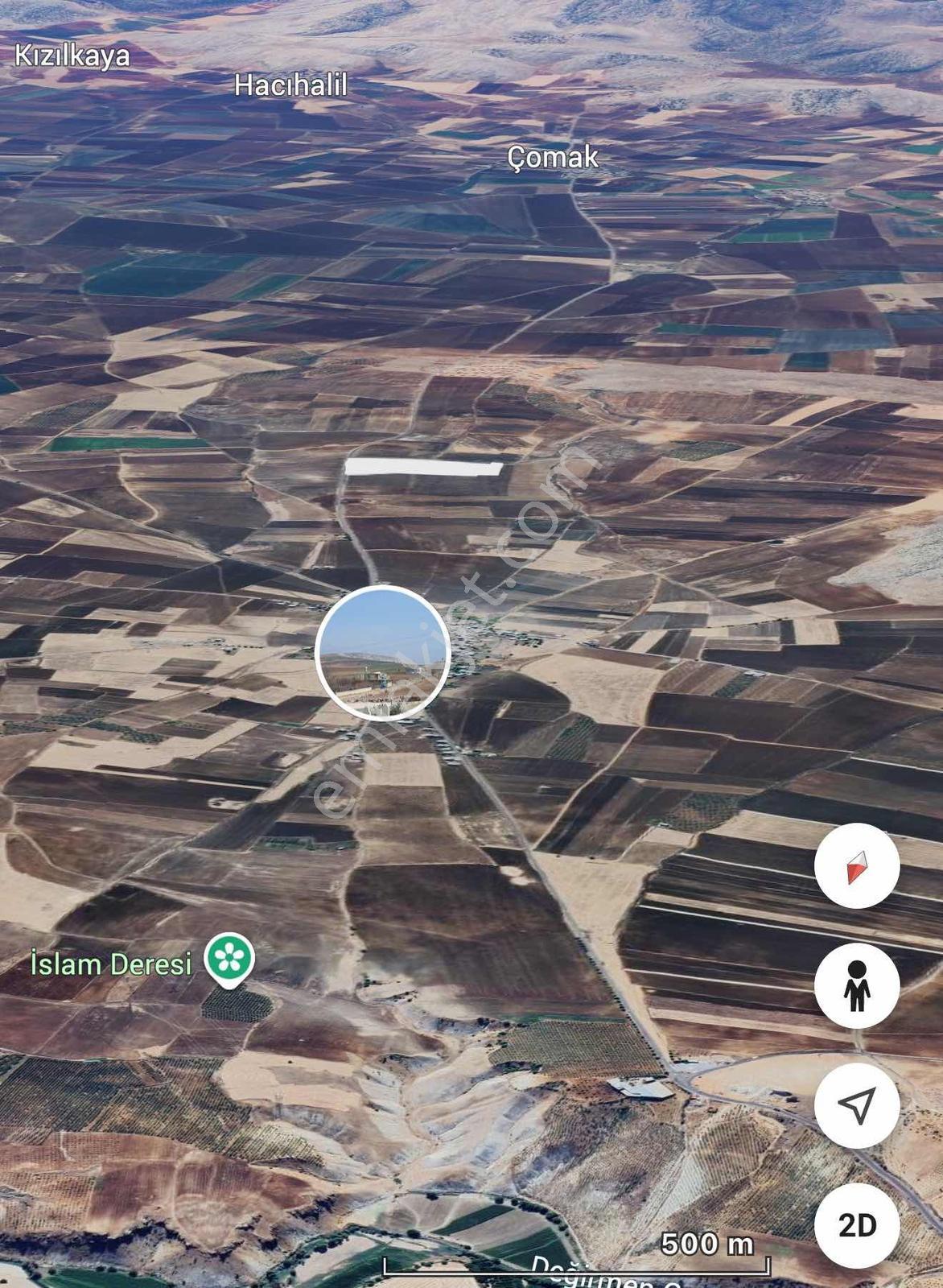Bir Emlak'tan Satılık Tarla — fotoğraf 3