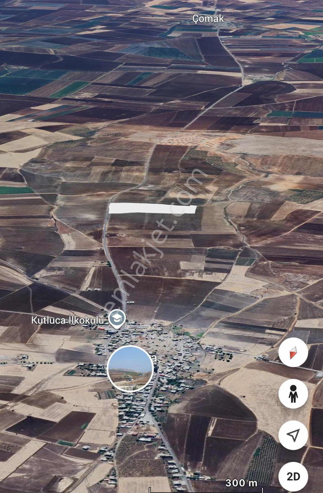 Bir Emlak'tan Satılık Tarla — fotoğraf 4