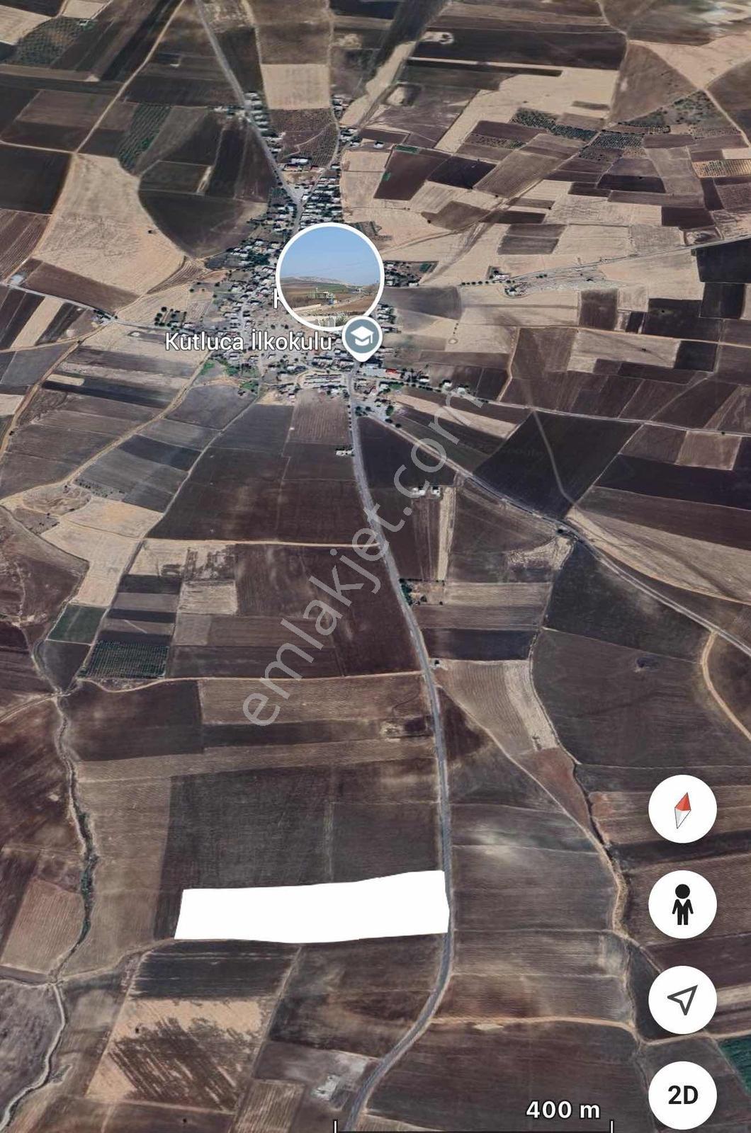 Bir Emlak'tan Satılık Tarla — fotoğraf 5