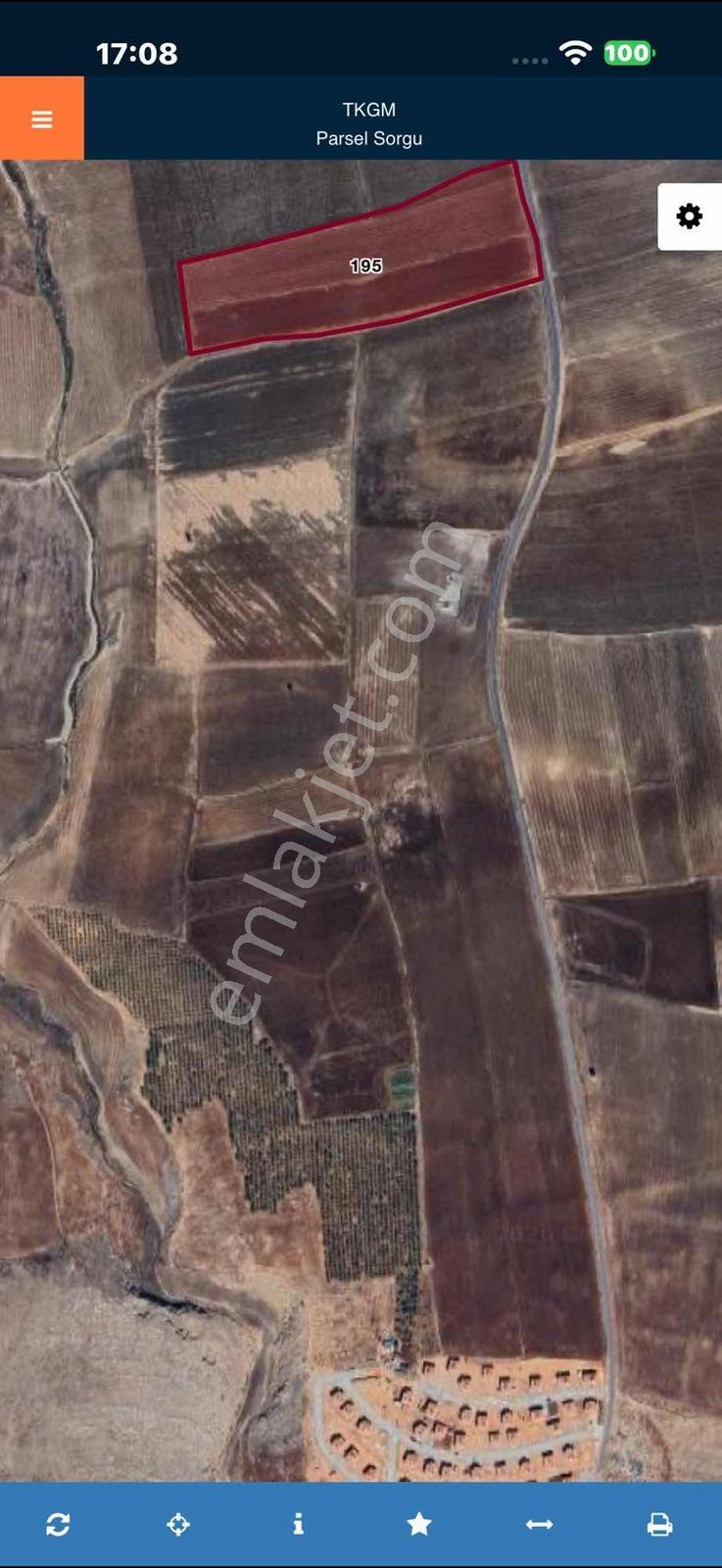 Bir Emlak'tan Satılık Tarla — fotoğraf 6