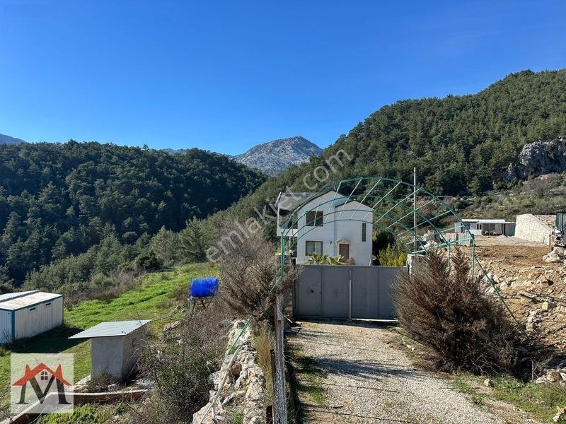 Kızılsekide 6350m² Arazi Üzerinde 250m² Dublex Villa — fotoğraf 2