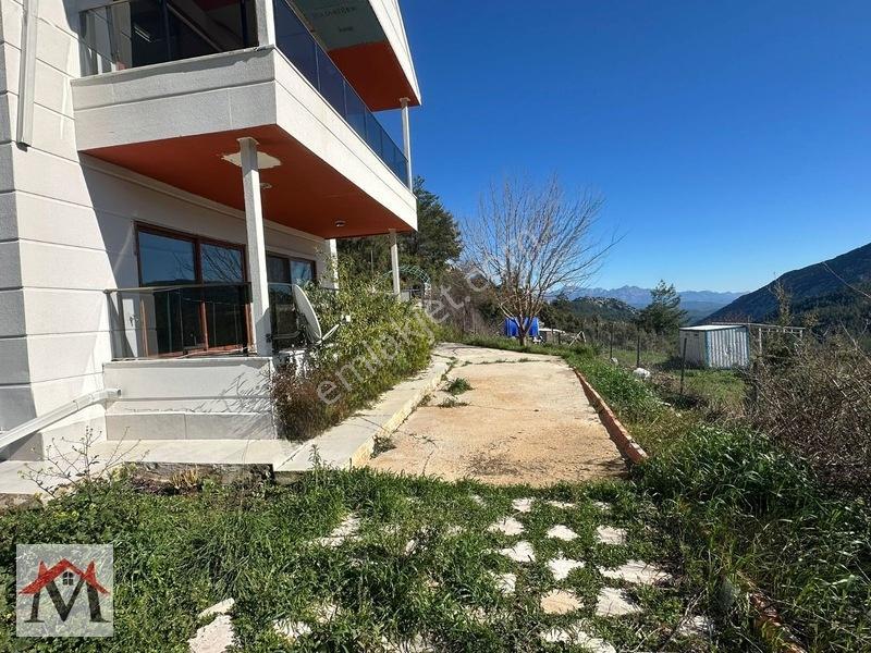 Kızılsekide 6350m² Arazi Üzerinde 250m² Dublex Villa — fotoğraf 3