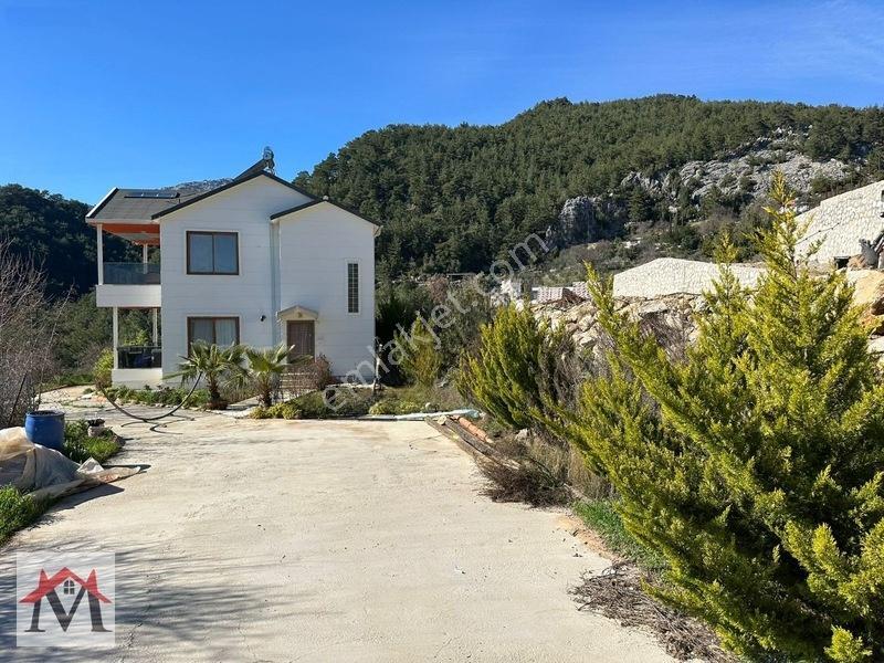Kızılsekide 6350m² Arazi Üzerinde 250m² Dublex Villa — fotoğraf 4