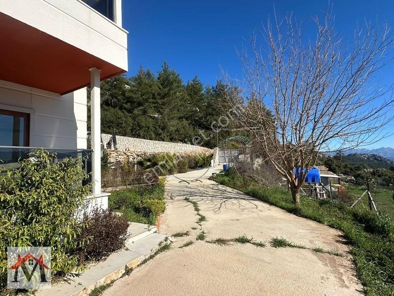 Kızılsekide 6350m² Arazi Üzerinde 250m² Dublex Villa — fotoğraf 8