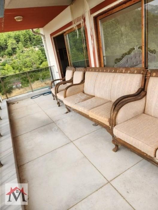 Kızılsekide 6350m² Arazi Üzerinde 250m² Dublex Villa — fotoğraf 10