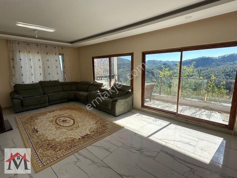 Kızılsekide 6350m² Arazi Üzerinde 250m² Dublex Villa — fotoğraf 12
