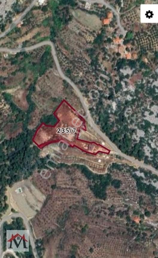 Kızılsekide 6350m² Arazi Üzerinde 250m² Dublex Villa — fotoğraf 34