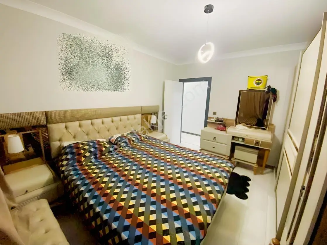 Doğukent Cad Yakını Site İçerisinde 3+1 Ful Yapılı Satılık Daire — fotoğraf 5