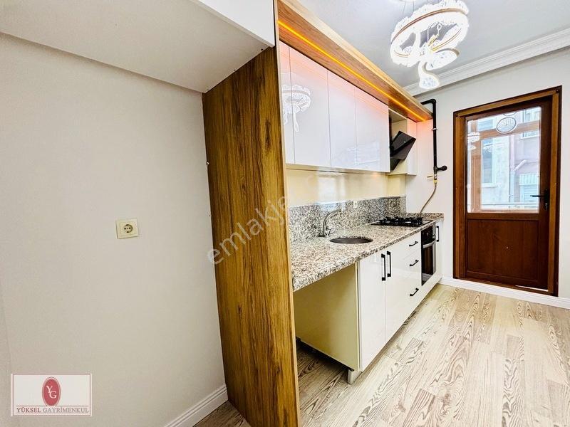 Yükselden Altınkumda Krediye Uygun Asansörlü Ayrı Mutfak 2+1 — fotoğraf 2