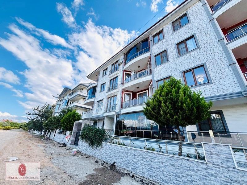 Yükselden Altınkumda Krediye Uygun Asansörlü Ayrı Mutfak 2+1 — fotoğraf 35