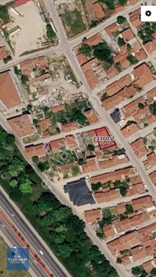 Fevziçakmak Cadde Üzeri Köşe Ticari+konut İmarlı Müstakil Parsel — fotoğraf 4