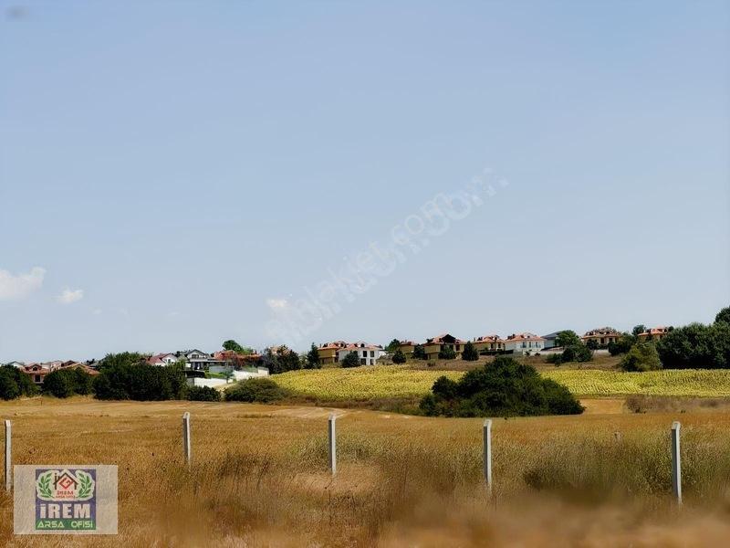 Silivri Balabanda Etrafı Çevrili Arsa — fotoğraf 6