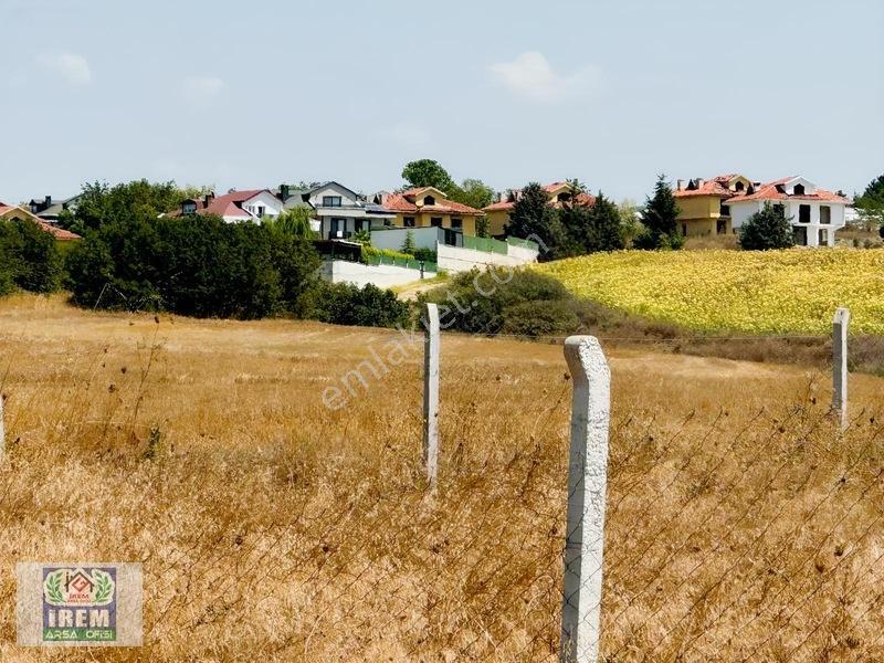 Silivri Balabanda Etrafı Çevrili Arsa — fotoğraf 9