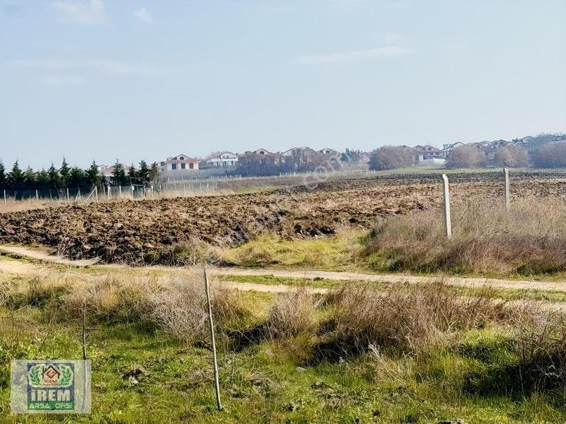 Silivri Balabanda Etrafı Çevrili Arsa — fotoğraf 11