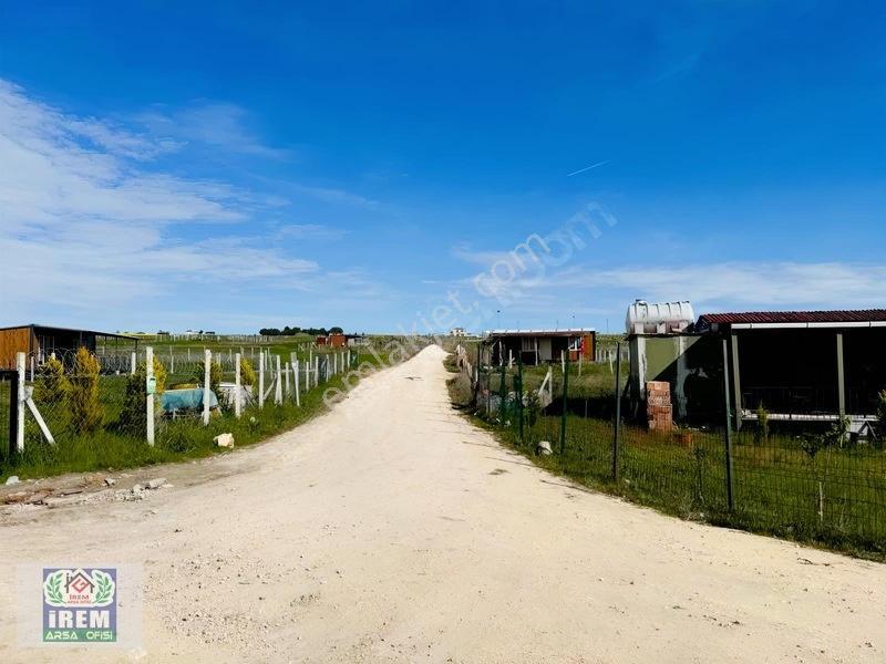 Silivri Balabanda Etrafı Çevrili Arsa — fotoğraf 13