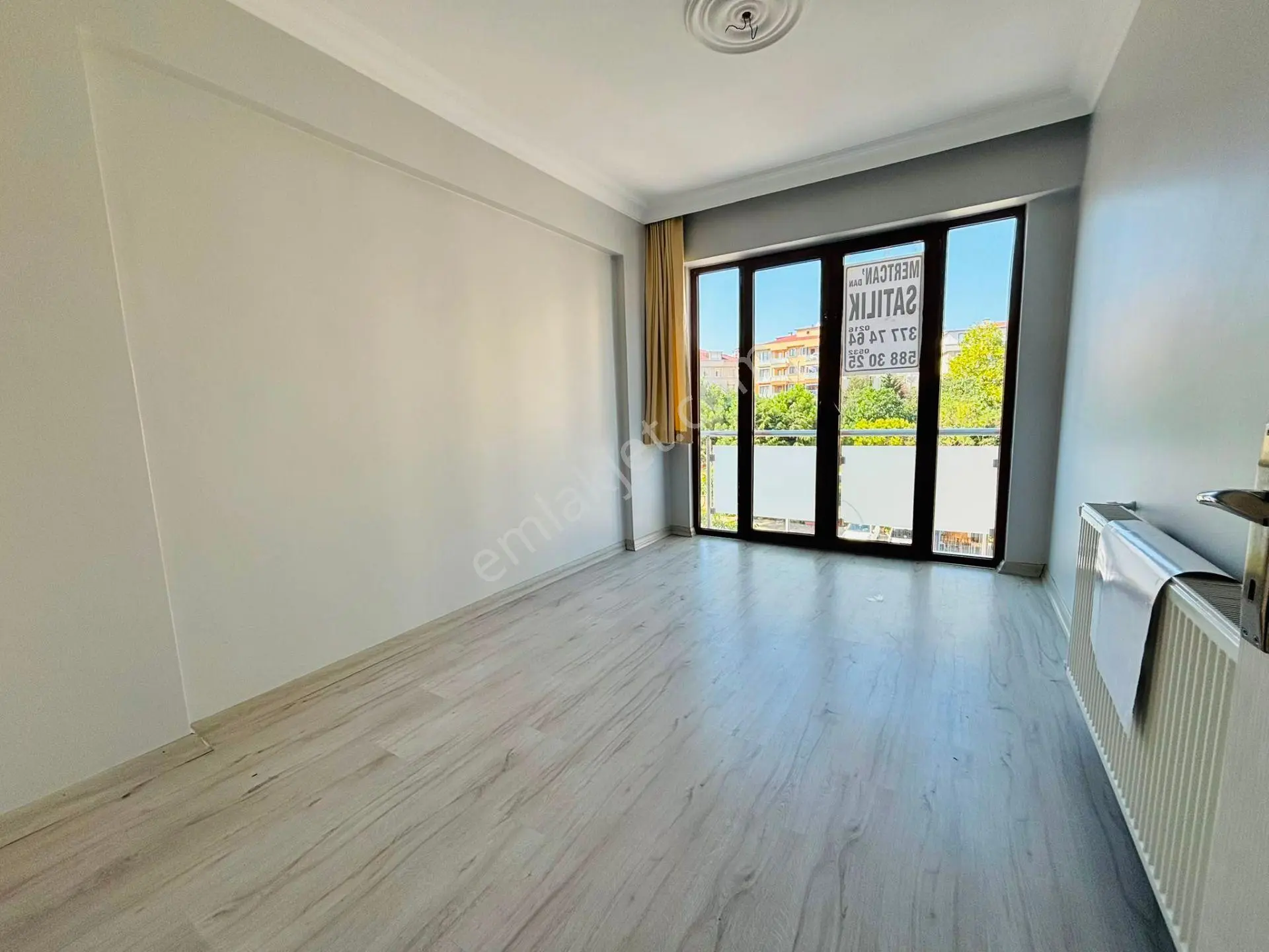 Mertcan'dan Kredi Limitsiz İçi Sıfır Yapılı İskanlı Geniş Daire — fotoğraf 15