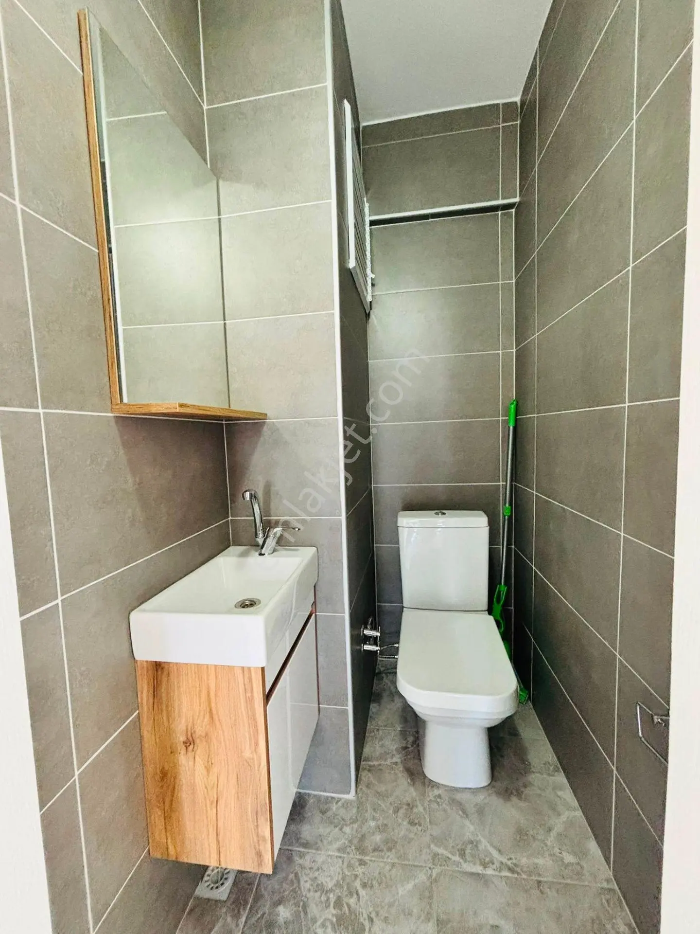 Mertcan'dan Kredi Limitsiz İçi Sıfır Yapılı İskanlı Geniş Daire — fotoğraf 24
