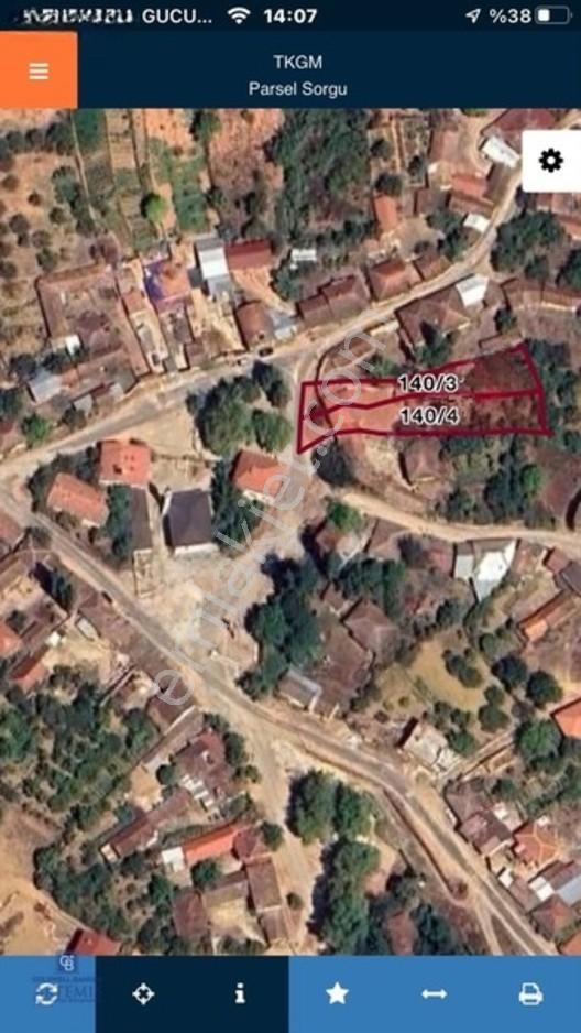 Bursa Yenişehir Kızılhisar Köyünde Satılık Ev Arsa — fotoğraf 15