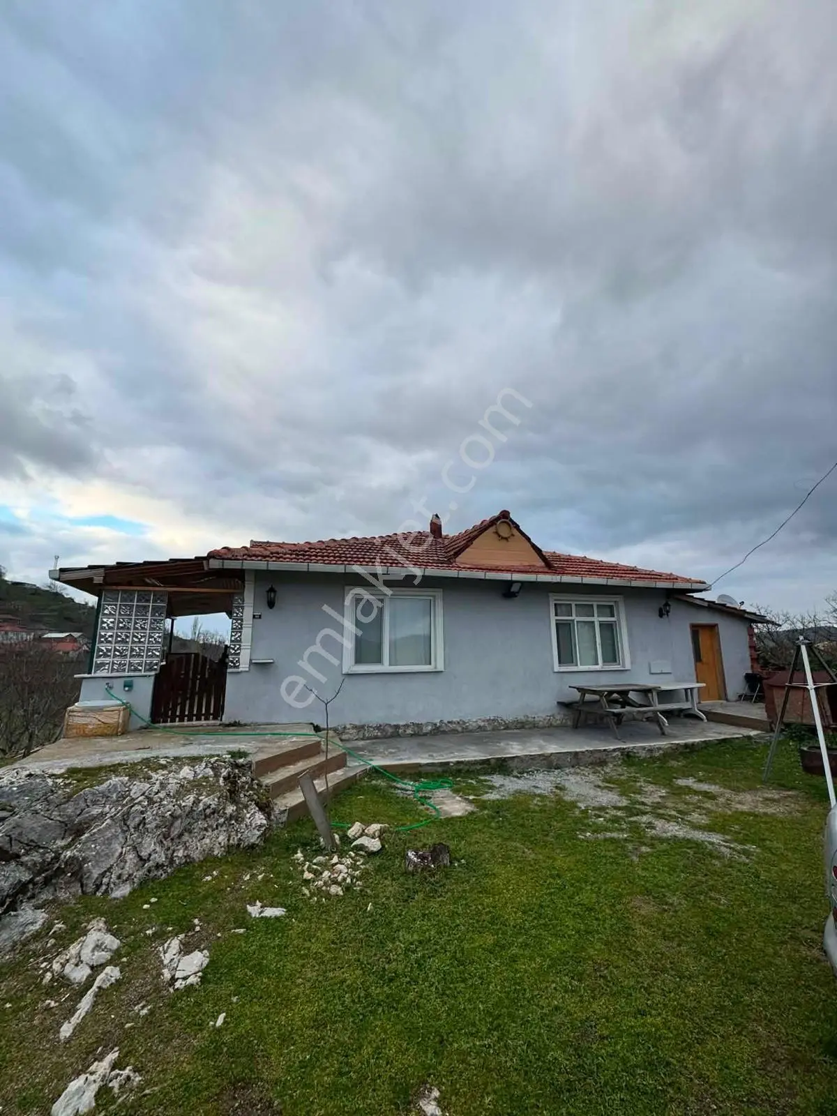 Çanakkale Biga Ilıcabaşı Köyü’nde Doğayla İç İçe, Yeni 3+1 Köy Evi — fotoğraf 2