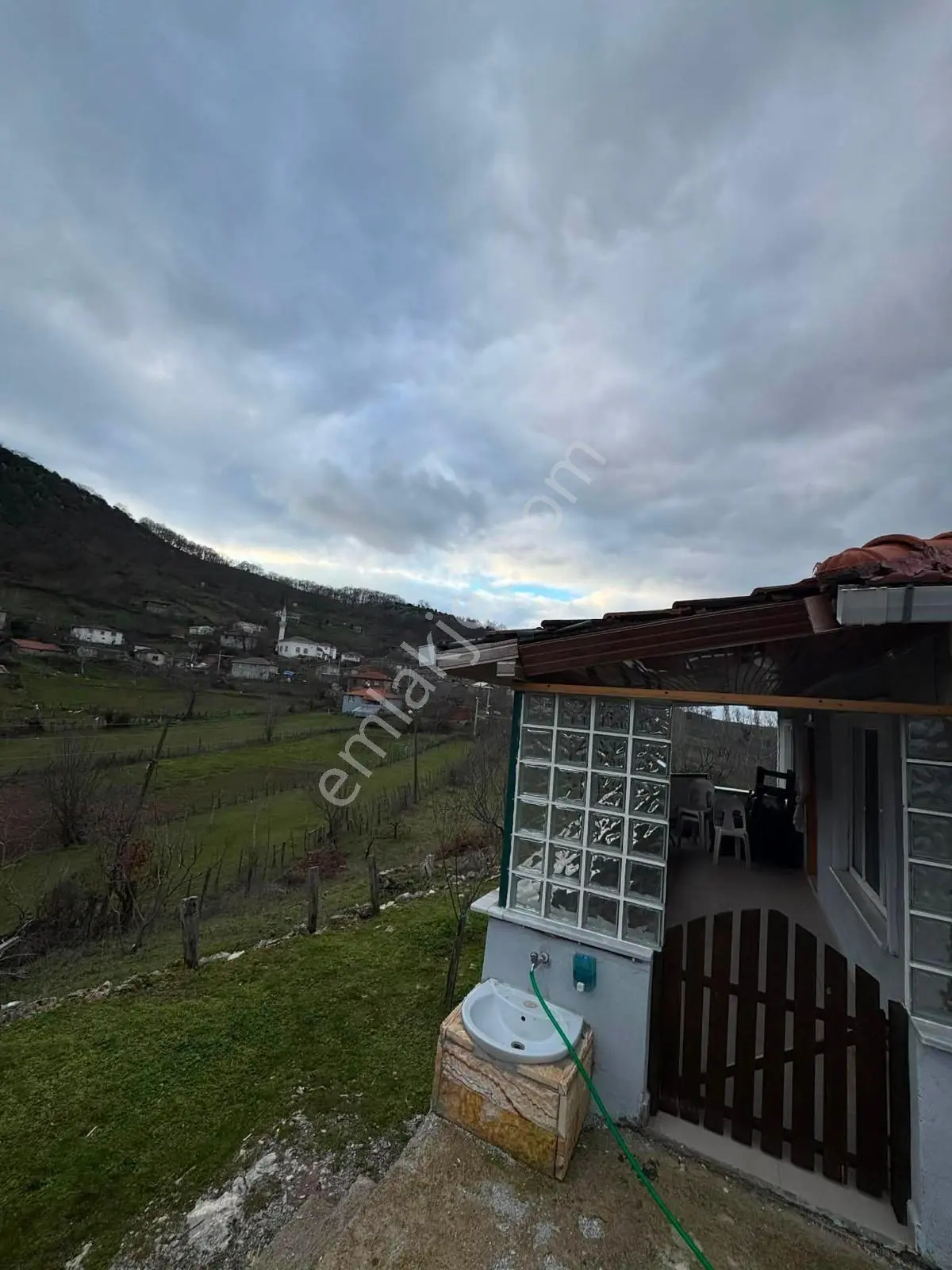 Çanakkale Biga Ilıcabaşı Köyü’nde Doğayla İç İçe, Yeni 3+1 Köy Evi — fotoğraf 3