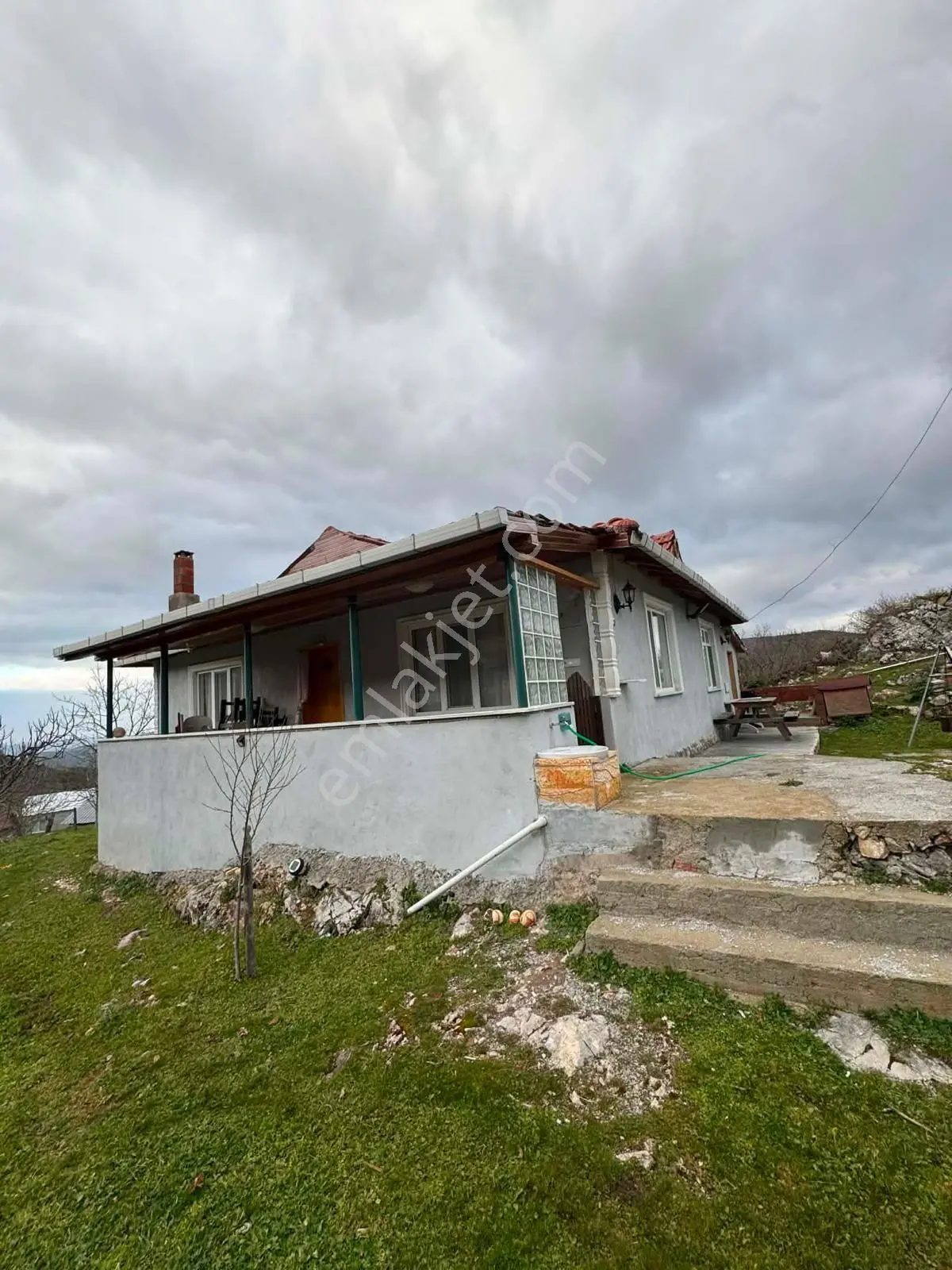 Çanakkale Biga Ilıcabaşı Köyü’nde Doğayla İç İçe, Yeni 3+1 Köy Evi — fotoğraf 5
