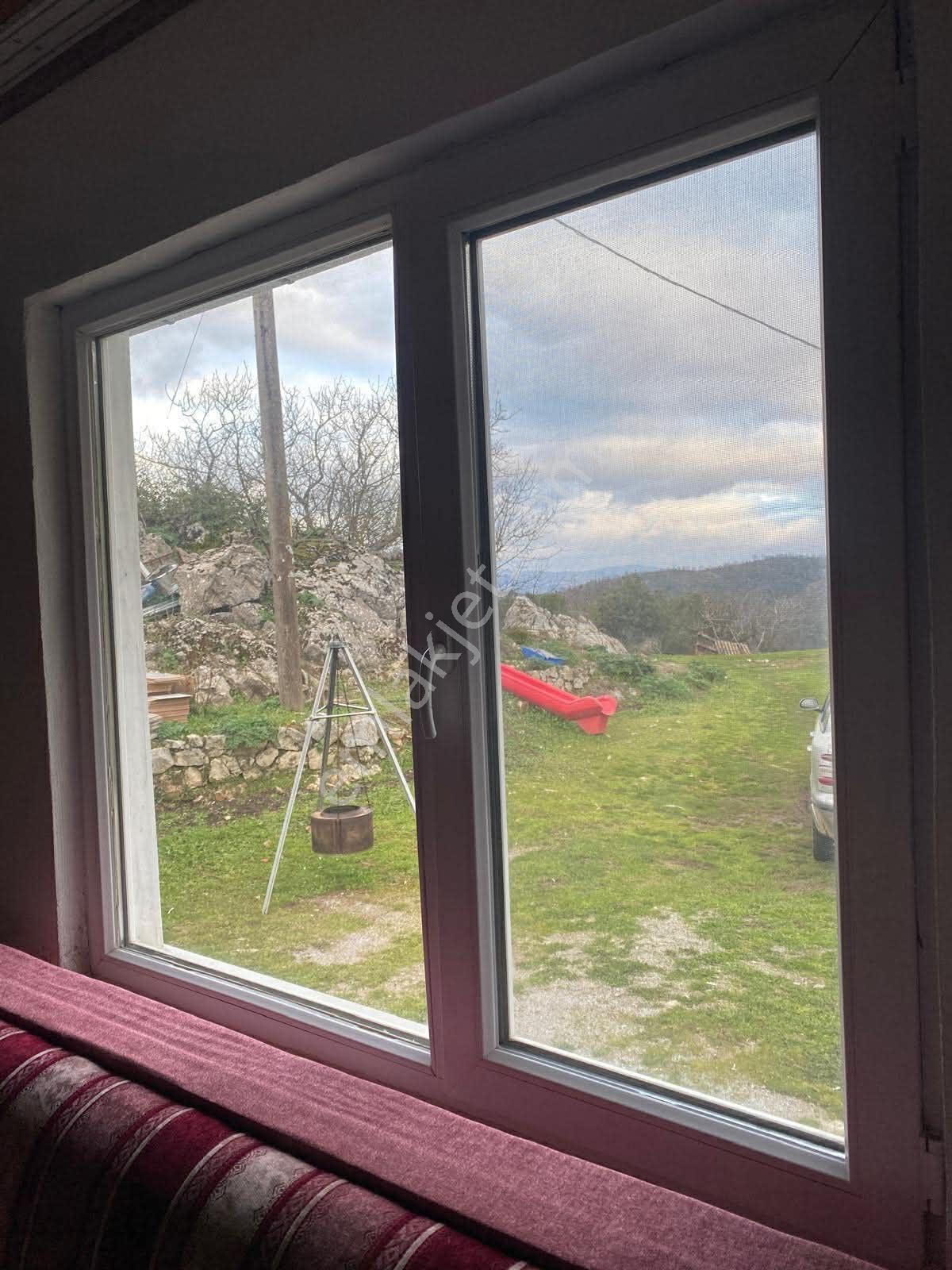 Çanakkale Biga Ilıcabaşı Köyü’nde Doğayla İç İçe, Yeni 3+1 Köy Evi — fotoğraf 11
