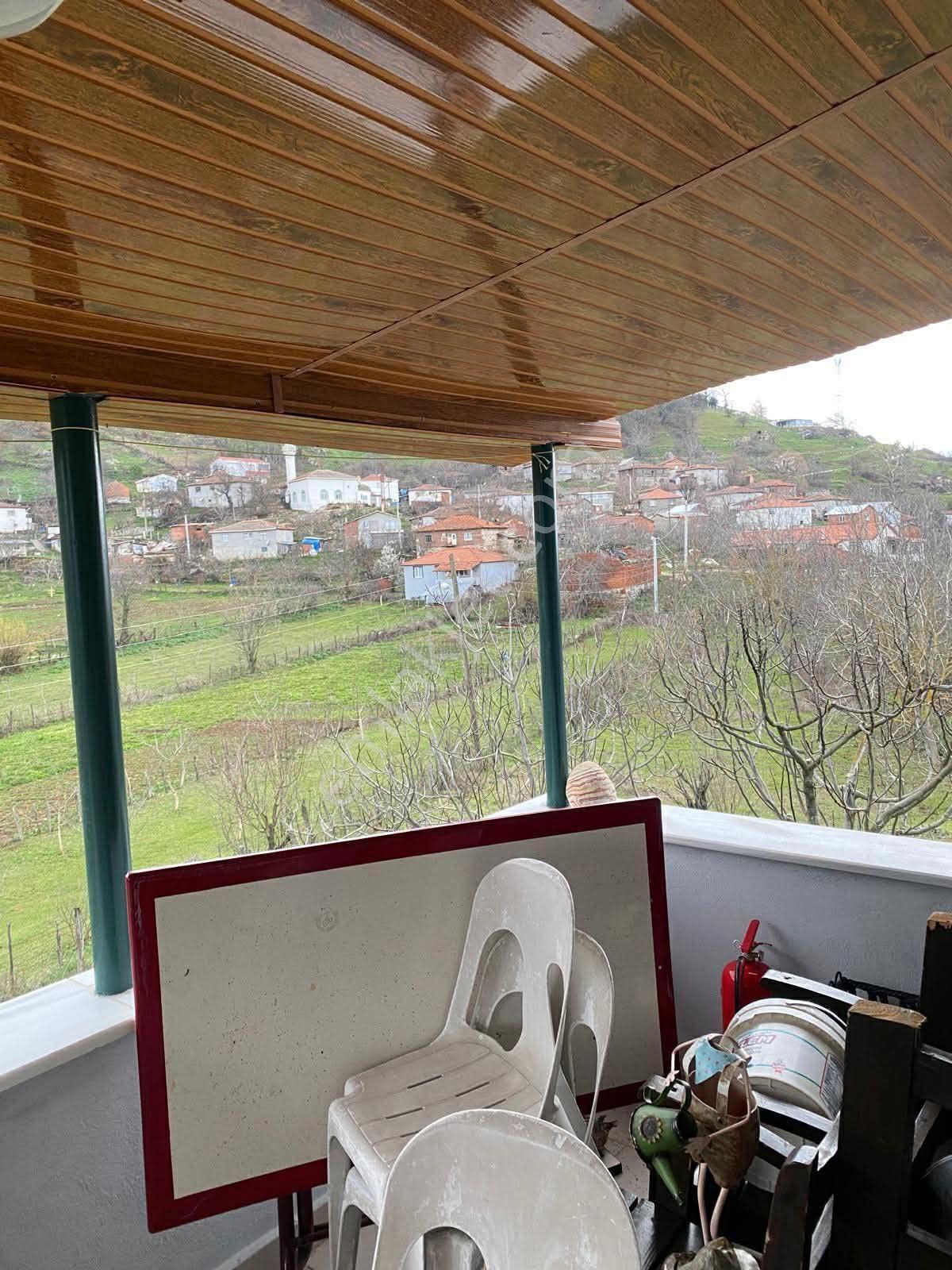 Çanakkale Biga Ilıcabaşı Köyü’nde Doğayla İç İçe, Yeni 3+1 Köy Evi — fotoğraf 13