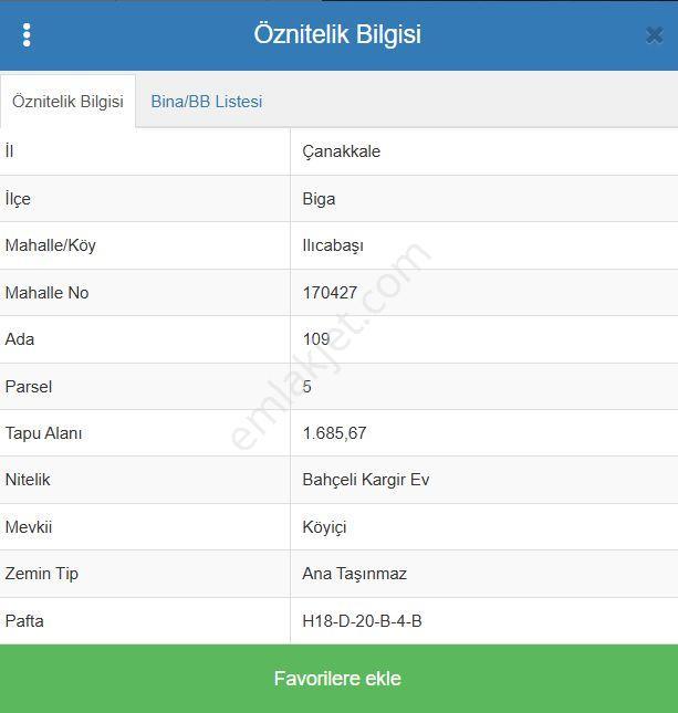 Çanakkale Biga Ilıcabaşı Köyü’nde Doğayla İç İçe, Yeni 3+1 Köy Evi — fotoğraf 22