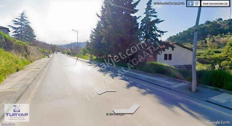 Turyap'tan Ayaş Merkez'de Cadde Üzeri - İçerisinde 100m2 Bina — fotoğraf 2