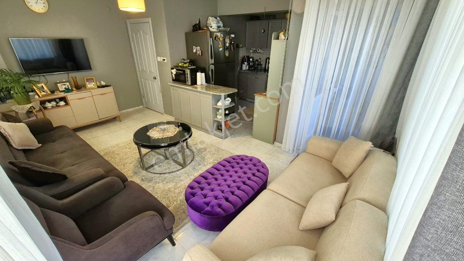 Aygül'den Akçay İkizçay'da Ön Cephe Denize Yakın Kapalı Cam Balkonlu Masrafsız 2+1 Satılık Daire — fotoğraf 6