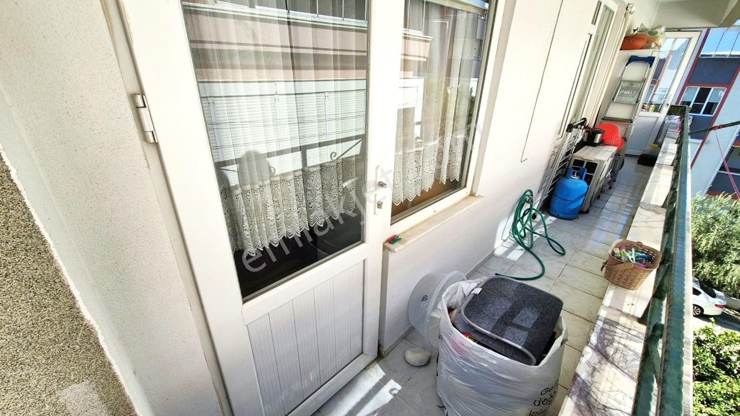 Aygül'den Akçay İkizçay'da Ön Cephe Denize Yakın Kapalı Cam Balkonlu Masrafsız 2+1 Satılık Daire — fotoğraf 26