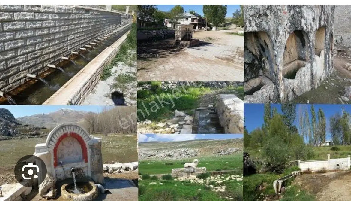 Korkutelı Yaylada 1247 M2 Müstakıl Yatırımlık Tarla — fotoğraf 2