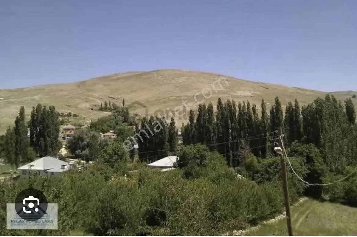 Korkutelı Yaylada 1247 M2 Müstakıl Yatırımlık Tarla — fotoğraf 3
