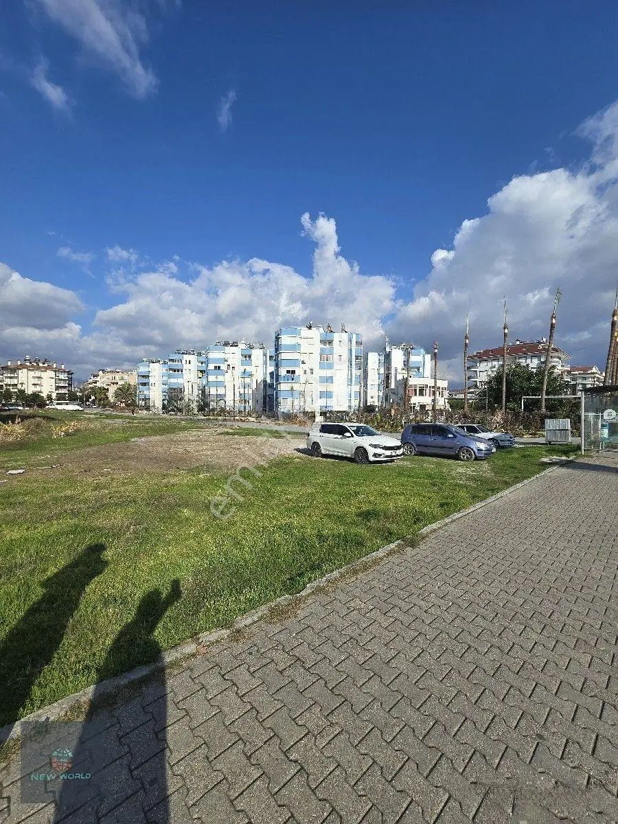 Alanya Konaklı Telediye D400 Yoluna Sıfır Konumda Satılık Arsa — fotoğraf 4