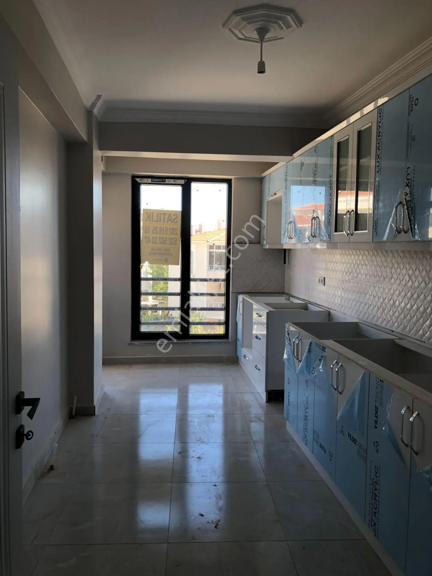 Şarköy De Işık Emlaktan Camikebir Mah De 2+1 105 M2 Daire — fotoğraf 5