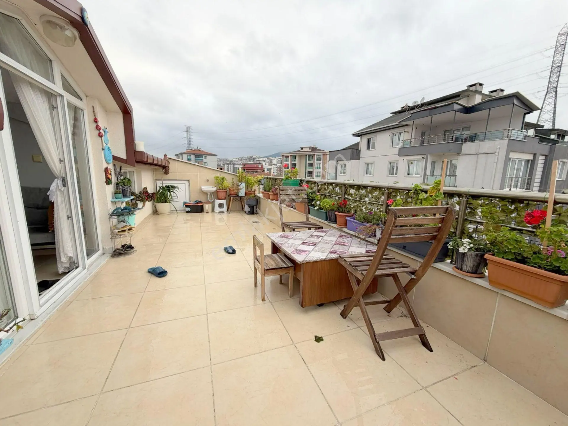 Mertcan'dan Kurtköy Mah.iskanlı Açık Teraslı 3+2 Dubleks Daire — fotoğraf 25