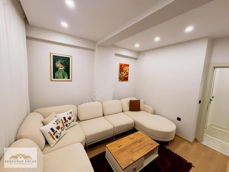 Şirintepe Mahallesinde Cadde Üzerinde Özel Otoparklı 2+1 Daire — fotoğraf 21
