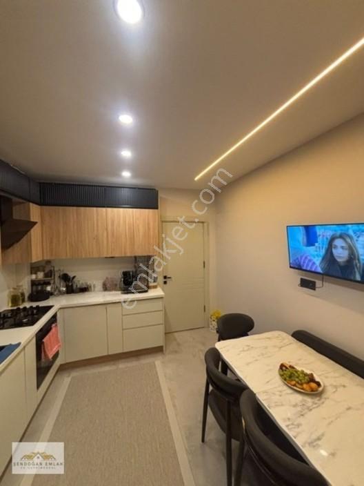 Şirintepe Mahallesinde Cadde Üzerinde Özel Otoparklı 2+1 Daire — fotoğraf 29