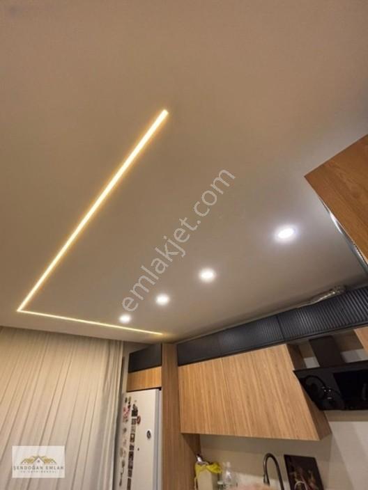 Şirintepe Mahallesinde Cadde Üzerinde Özel Otoparklı 2+1 Daire — fotoğraf 34