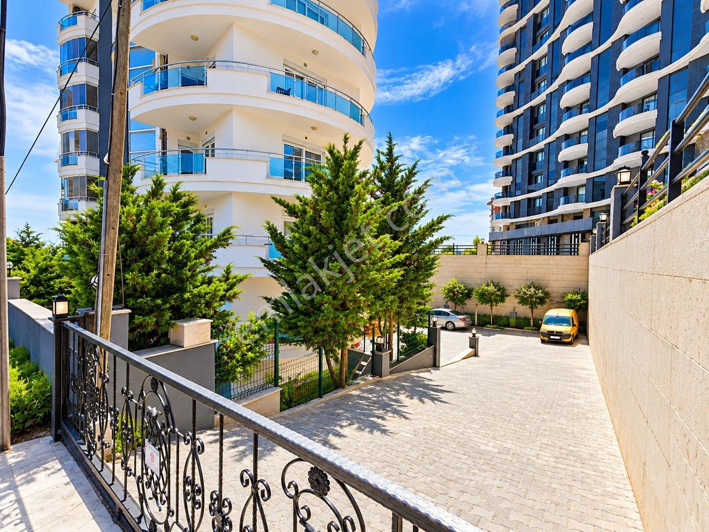 Alanya Mahmutlar 2+1 90m2 Eşyasız Havuz, Kamelya, Otoparkkkkkkkk — fotoğraf 9