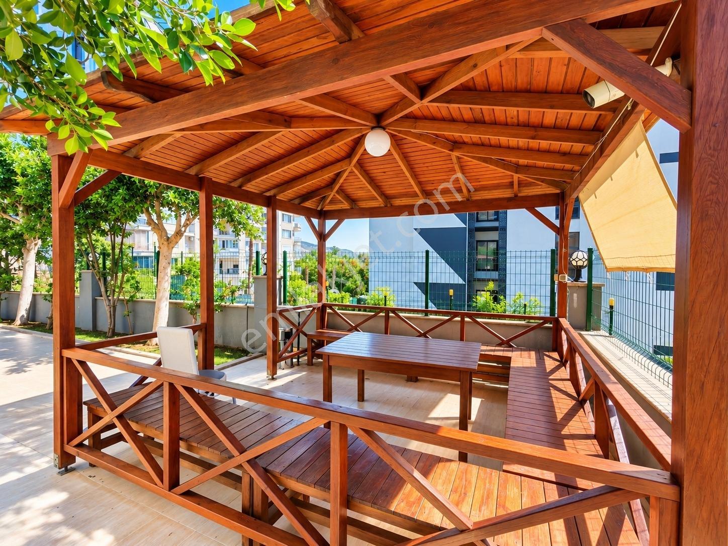 Alanya Mahmutlar 2+1 90m2 Eşyasız Havuz, Kamelya, Otoparkkkkkkkk — fotoğraf 13