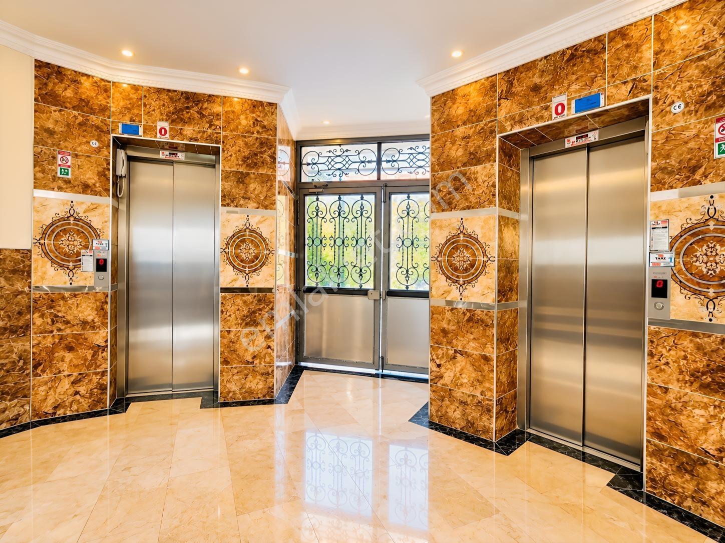 Alanya Mahmutlar 2+1 90m2 Eşyasız Havuz, Kamelya, Otoparkkkkkkkk — fotoğraf 17