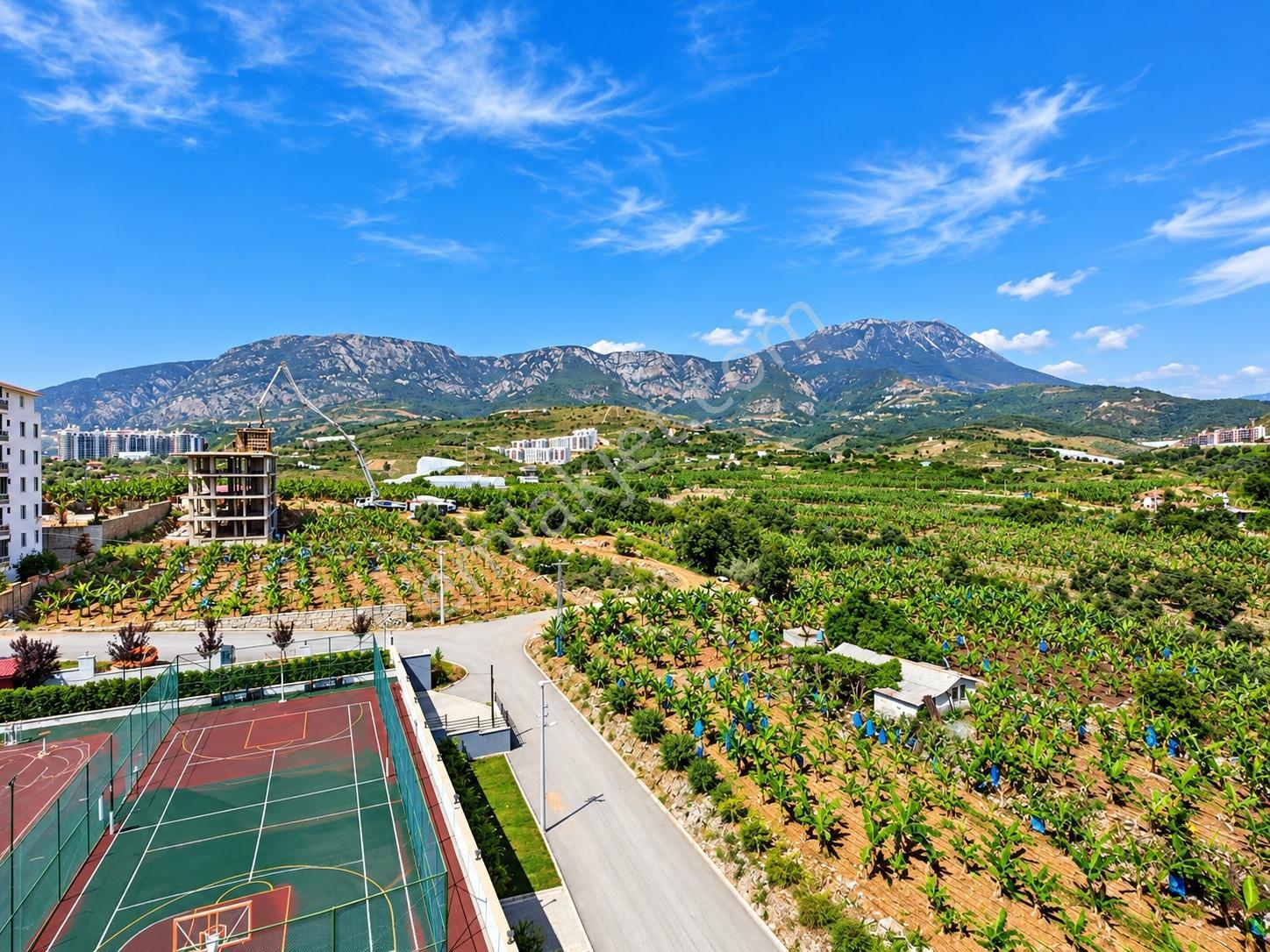 Alanya Mahmutlar 2+1 90m2 Eşyasız Havuz, Kamelya, Otoparkkkkkkkk — fotoğraf 31